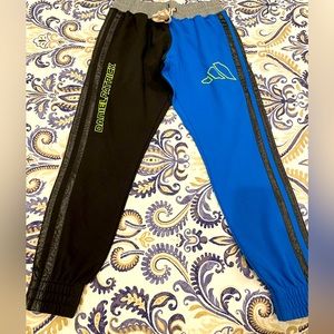 Adidas Daniel Patrick basketball pants size L
